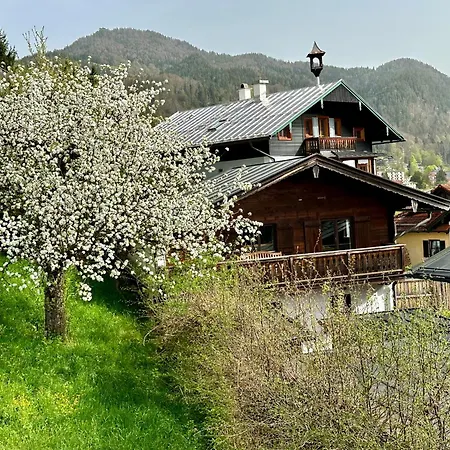 Chalet Am Hasensprung Berchtesgaden Exterior photo