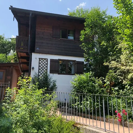 Chalet Am Hasensprung Berchtesgaden Exterior photo
