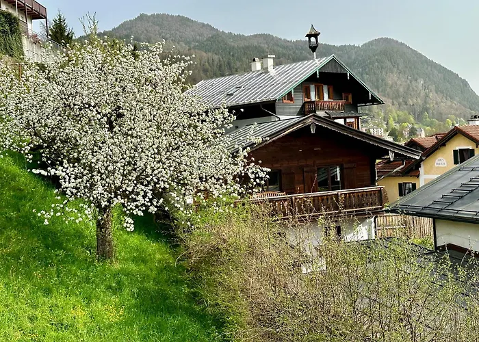 Chalet Am Hasensprung