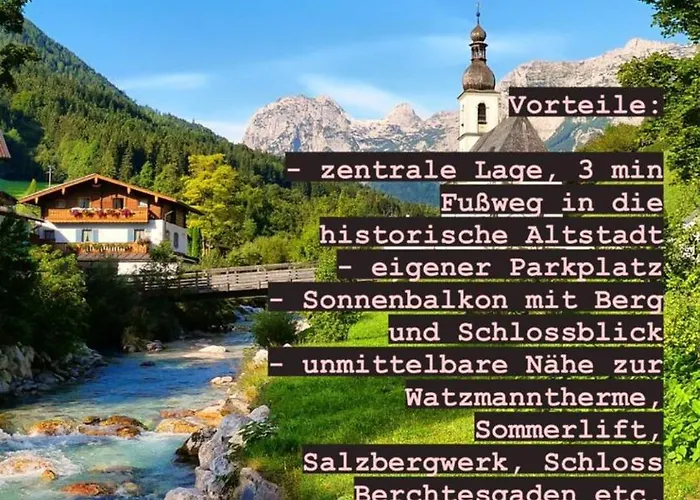 Chalet Am Hasensprung