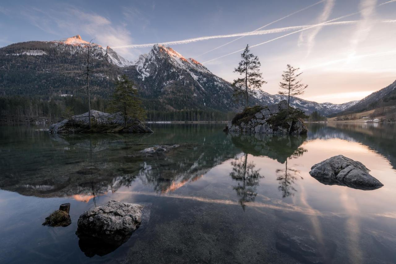 Am Hasensprung Domek alpejski